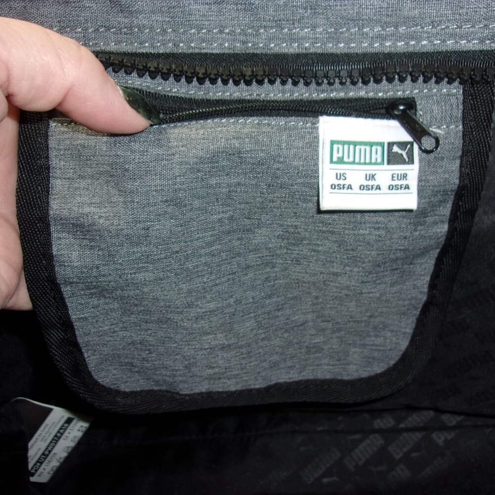 E-72 Puma Conveyor Tote Bag View 6